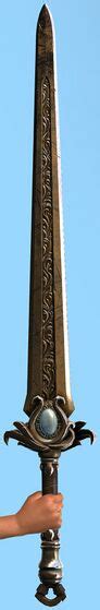 Officer's Remnant Sword .